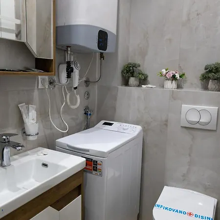 Sunce Lux N Apartament