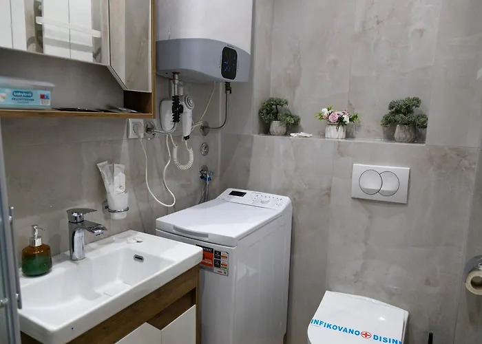 Sunce Lux N 아파트