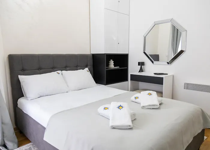 Sunce Lux N 아파트 *